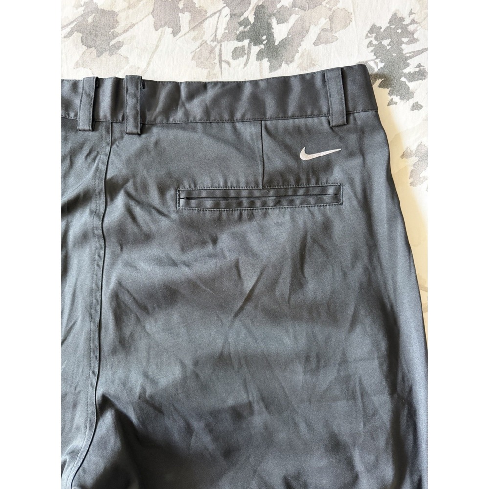 Nike Golf Pants Khaki Chino Stretch Performance 5 Pocket Trousers